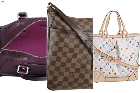 Louis Vuitton official website prices